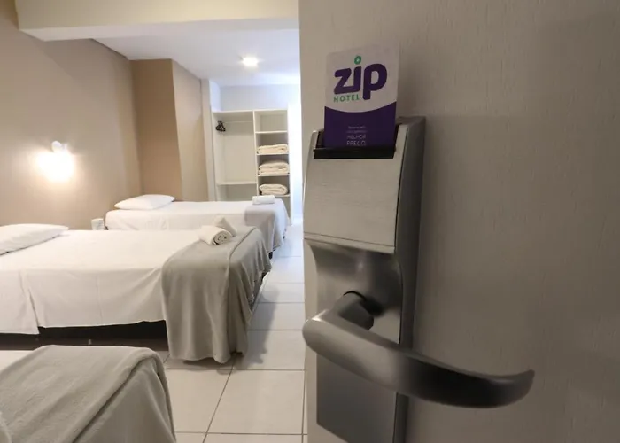 Hotel Zip Florianopolis